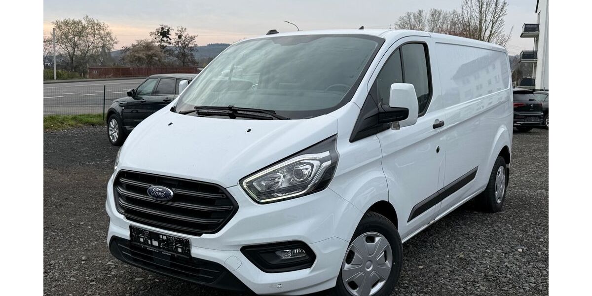 Ford Transit Custom 100.000 km 18.490 &euro; Sinzig 53489