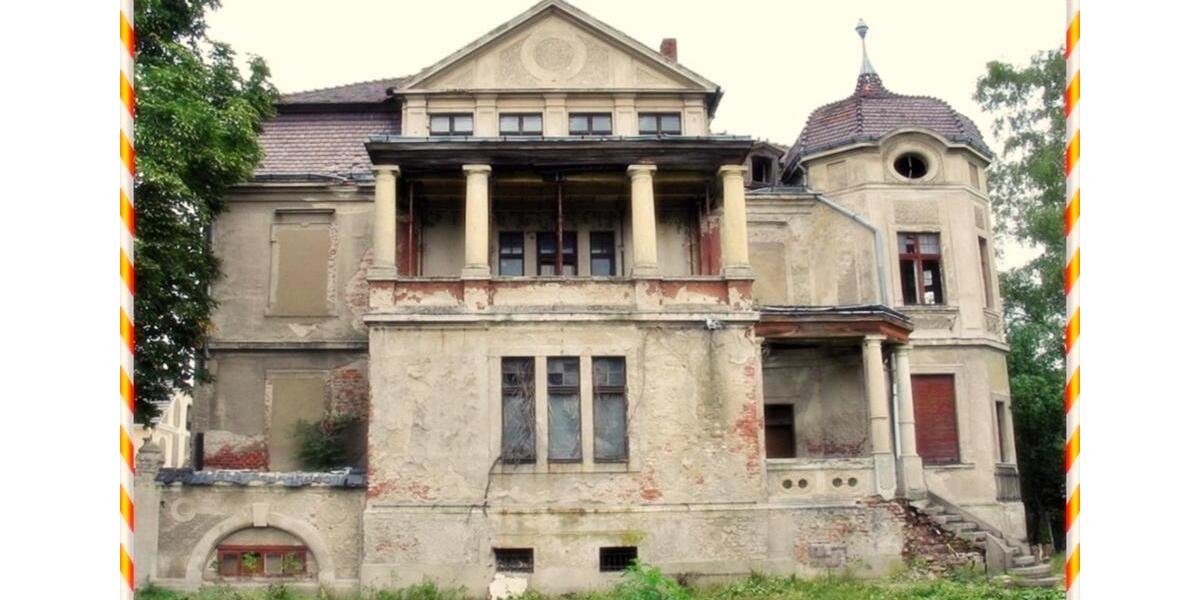 Villa Görlitz - 15 Zimmer, 480 m&sup2;, 166.000&euro; | Angebot:16707880