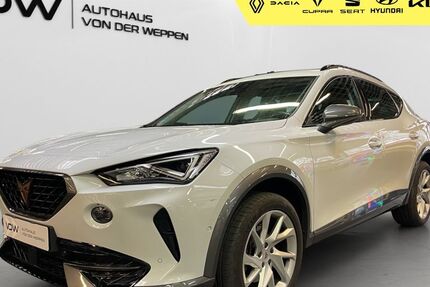 Cupra Formentor 15.500 km 28.480 &euro; Heilbronn 74076