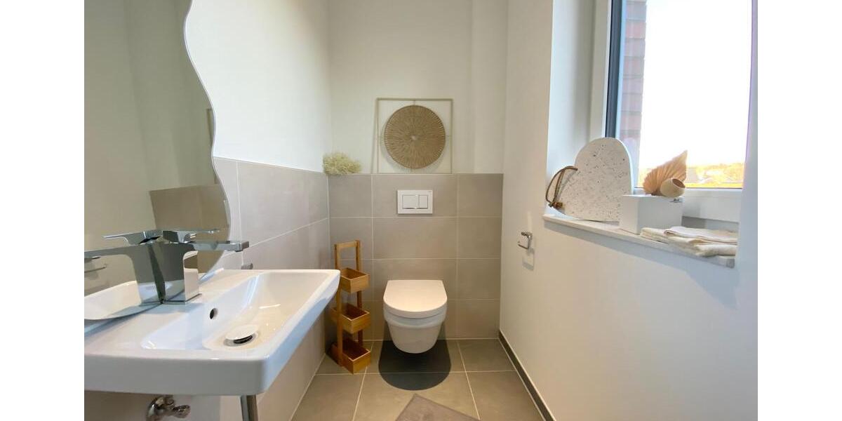 Reihenhaus Rastede - 5 Zimmer, 123 m&sup2;, 1.550&euro; | Angebot:24953116