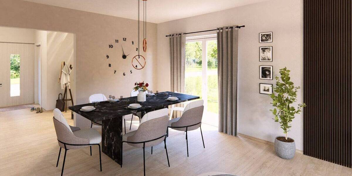Einfamilienhaus Bautzen Temritz - 5 Zimmer, 212 m&sup2;, 356.769&euro; | Angebot:25714808