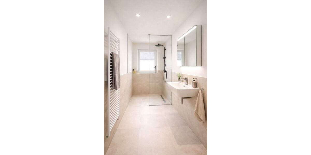 Etagenwohnung Mühlhausen Mühlhausen - 3 Zimmer, 80 m&sup2;, 329.000&euro; | Angebot:25051203