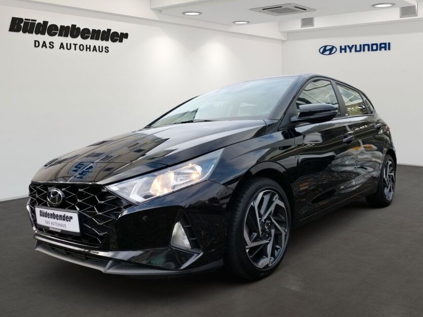 Hyundai i20 57.500 km 14.188 € Siegen 57076