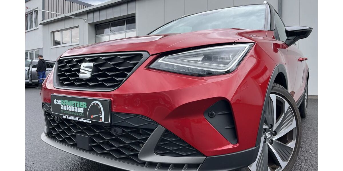 Seat Arona 19.747 km 17.460 &euro; Marktredwitz 95615
