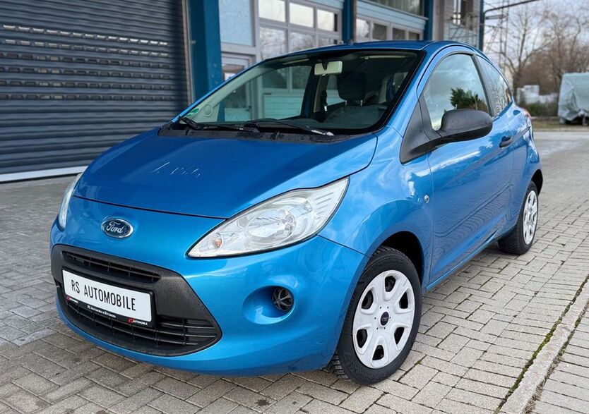 Ford Ka/Ka+ 79.000 km 2.890 € Bötzingen 79268