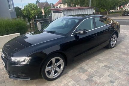 Audi A5 194.000 km 8.500 &euro; Rothenburg 91541