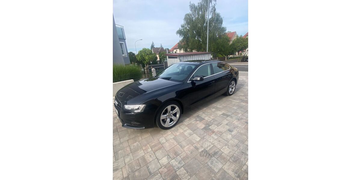 Audi A5 194.000 km 8.900 &euro; Rothenburg 91541