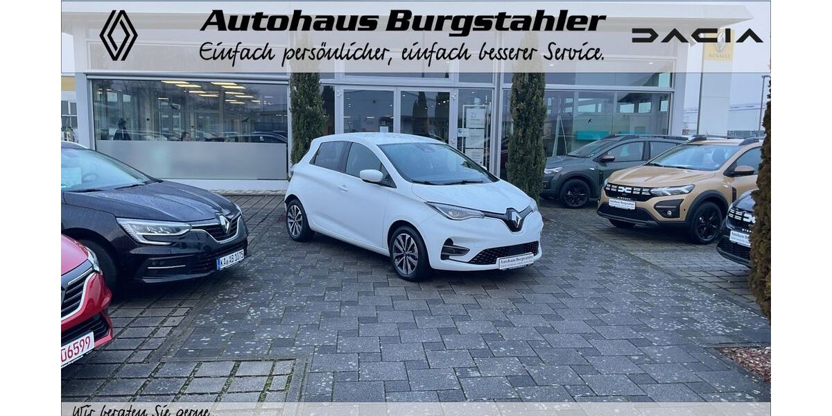 Renault ZOE 27.432 km 16.490 € Linkenheim-Ho. 76351