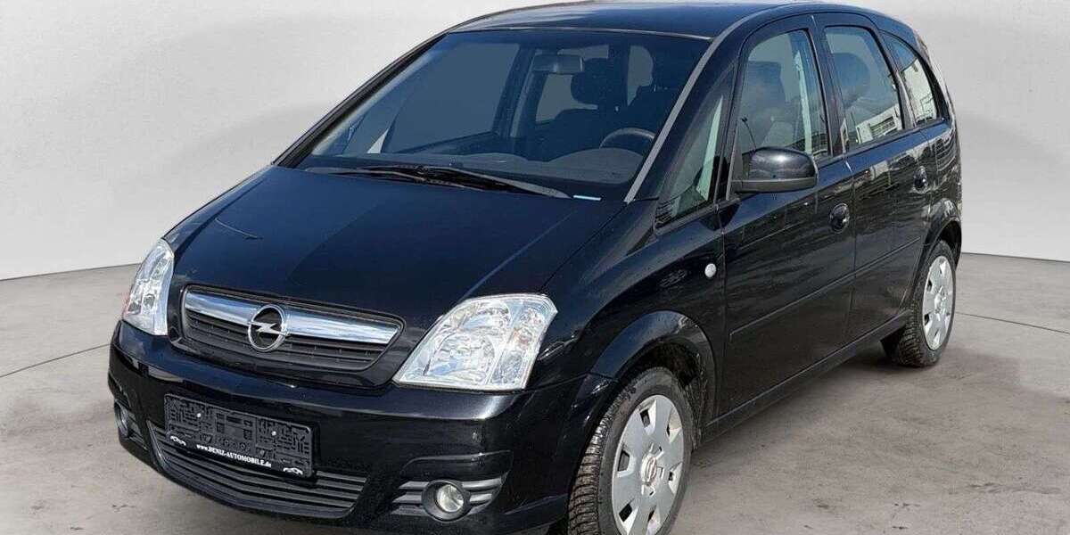 Opel Meriva 69.979 km 3.950 &euro; Eitorf 53783