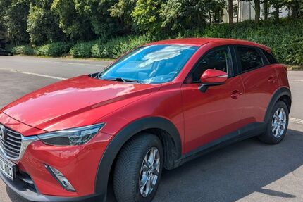 Mazda CX-3 125.000 km 12.500 € Gießen 35394