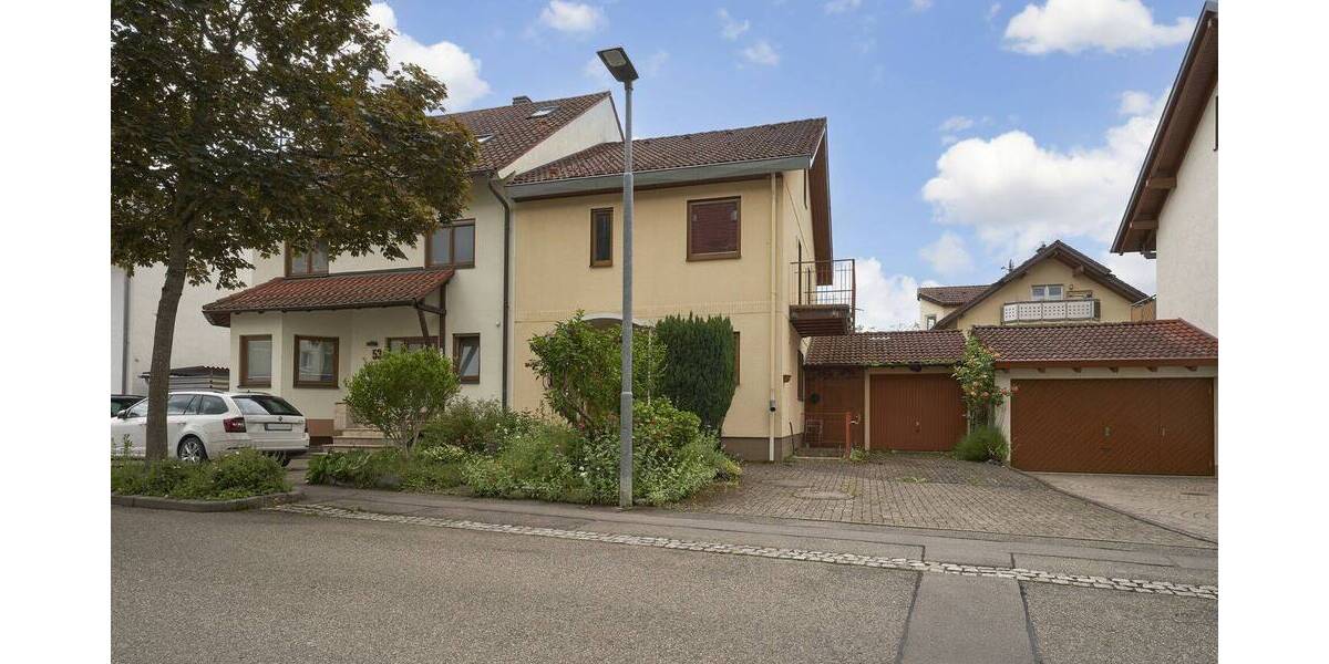Doppelhaushälfte Denzlingen - 4 Zimmer, 98 m&sup2;, 630.000&euro; | Angebot:26744824