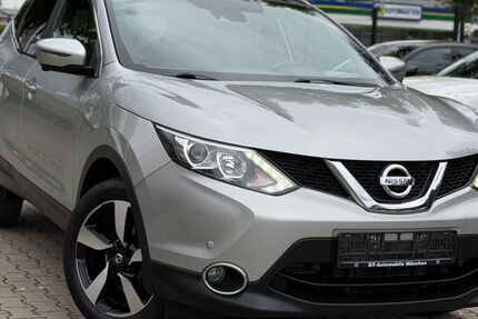 Nissan Qashqai 67.000 km 12.700 &euro; München 81243