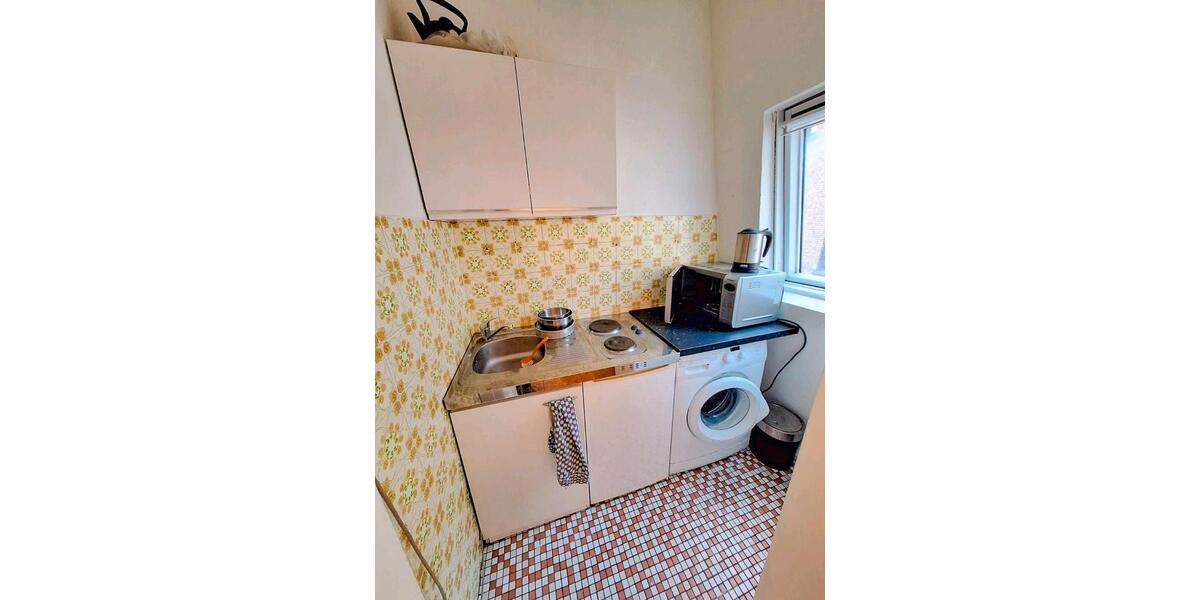 Etagenwohnung Mannheim Almenhof - 1 Zimmer, 16 m&sup2;, 420&euro; | Angebot:26671473
