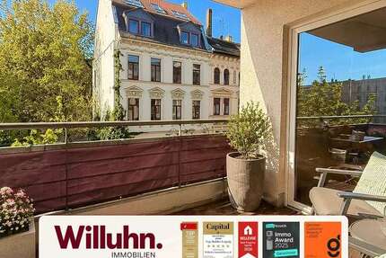 Wohnung Leipzig Süd - 2 Zimmer, 68 m&sup2;, 169.000&euro; | Angebot:26454305