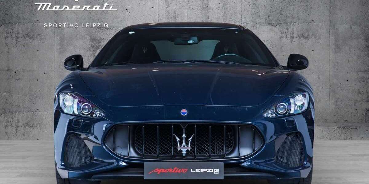 Maserati GranTurismo 6.847 km 125.888 &euro; Markranstädt 04420