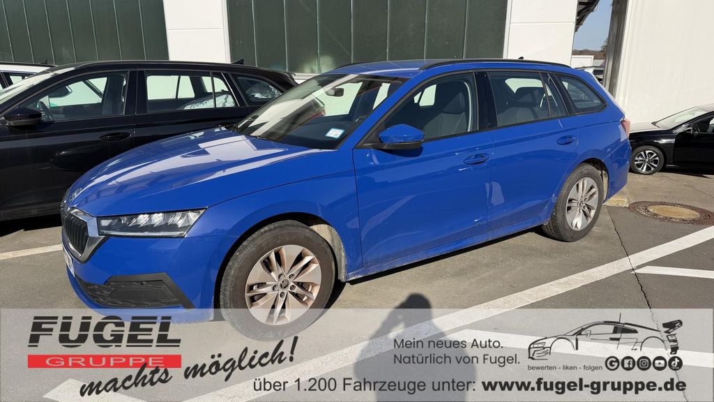 Skoda Octavia 54.230 km 22.899 &euro; Chemnitz - Mittelbach 09224