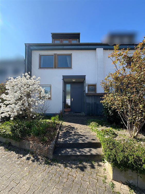 Großzügiges Reihenmittelhaus in Bad Krozingen
