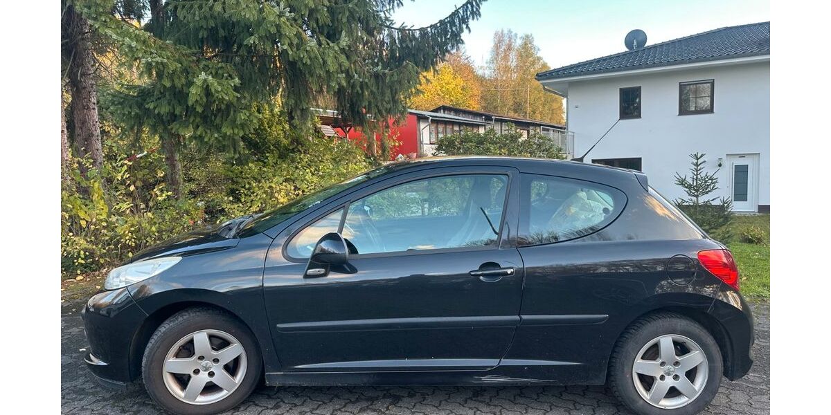 Peugeot 207 152.500 km 2.000 &euro; Kreuztal 57223