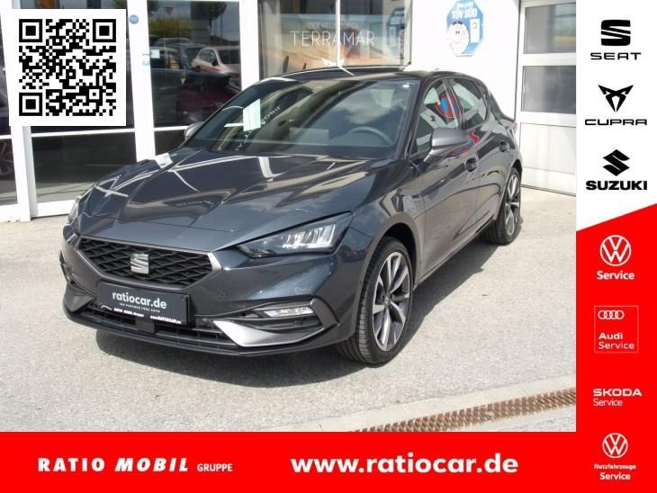Seat Leon 6.000 km 33.770 &euro; Gornau 09405