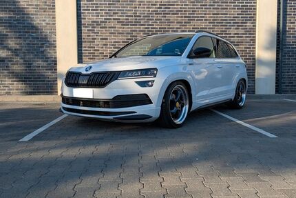 Skoda Karoq 82.000 km 21.900 &euro; Meißen 01662