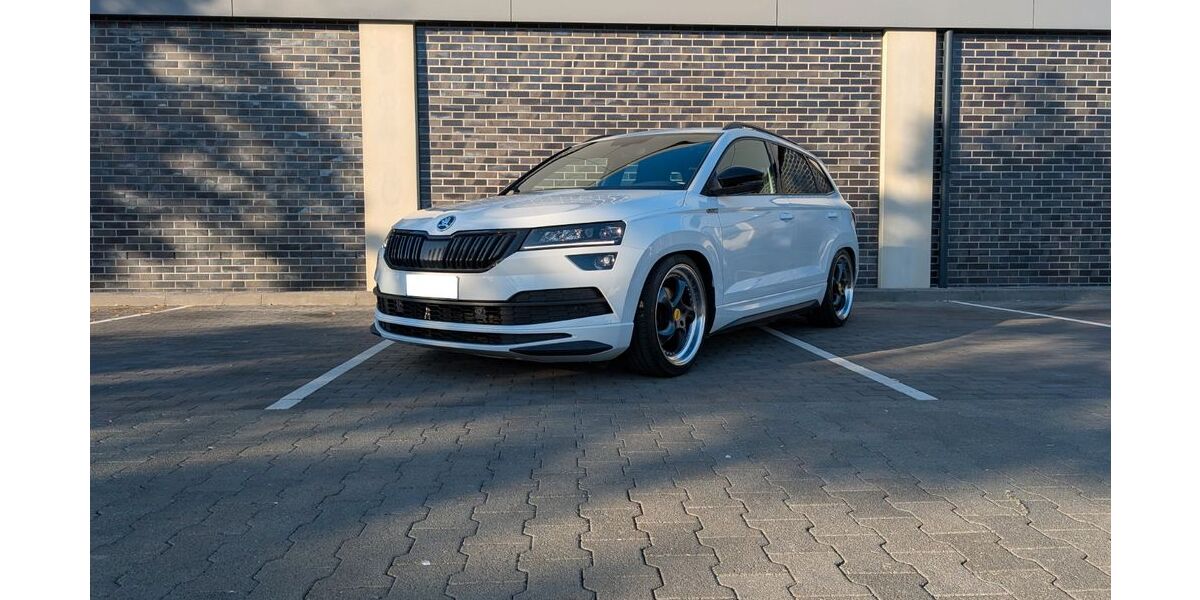 Skoda Karoq 82.000 km 21.900 &euro; Meißen 01662