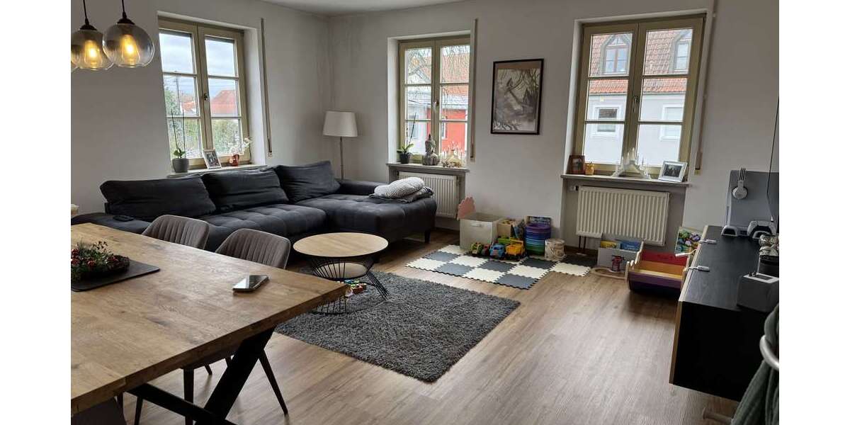 Wohnung zum Mieten in Manching 920 € 80 m² 3 zimmer