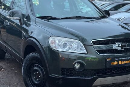 Chevrolet Captiva 138.000 km 6.990 &euro; Berlin 13127
