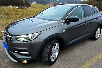 Opel Grandland (X) 106.000 km 11.200 &euro; Ebermannsdorf 92263