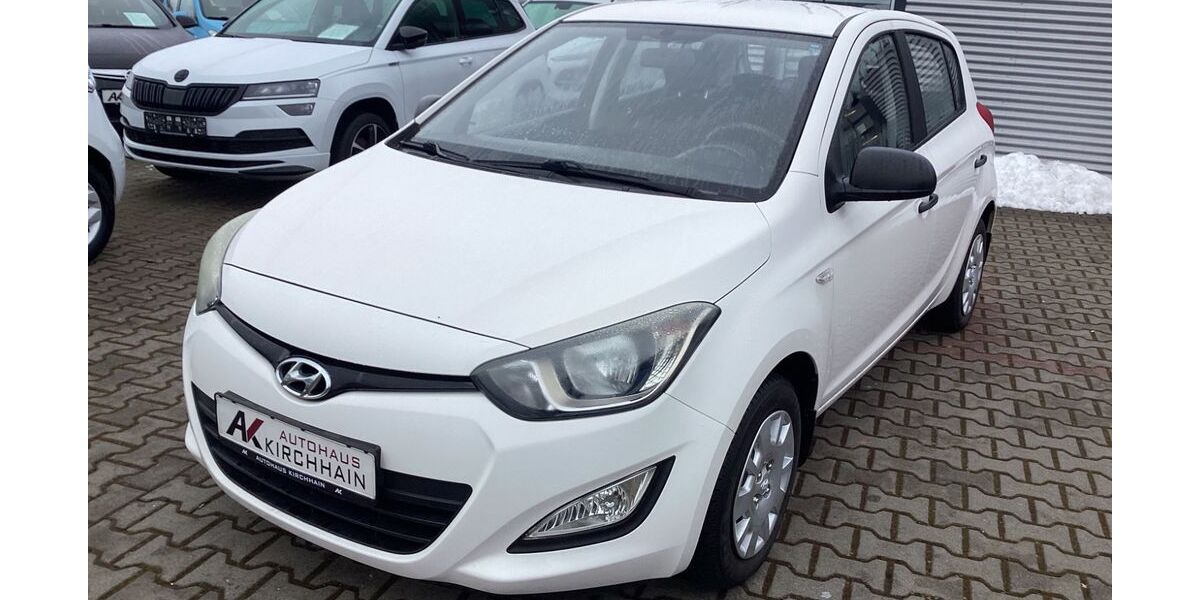 Hyundai i10 210.649 km 2.700 &euro; Kirchhain 35274