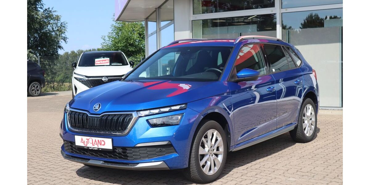 Skoda Kamiq 42.204 km 21.990 &euro; Neubrandenburg 17036