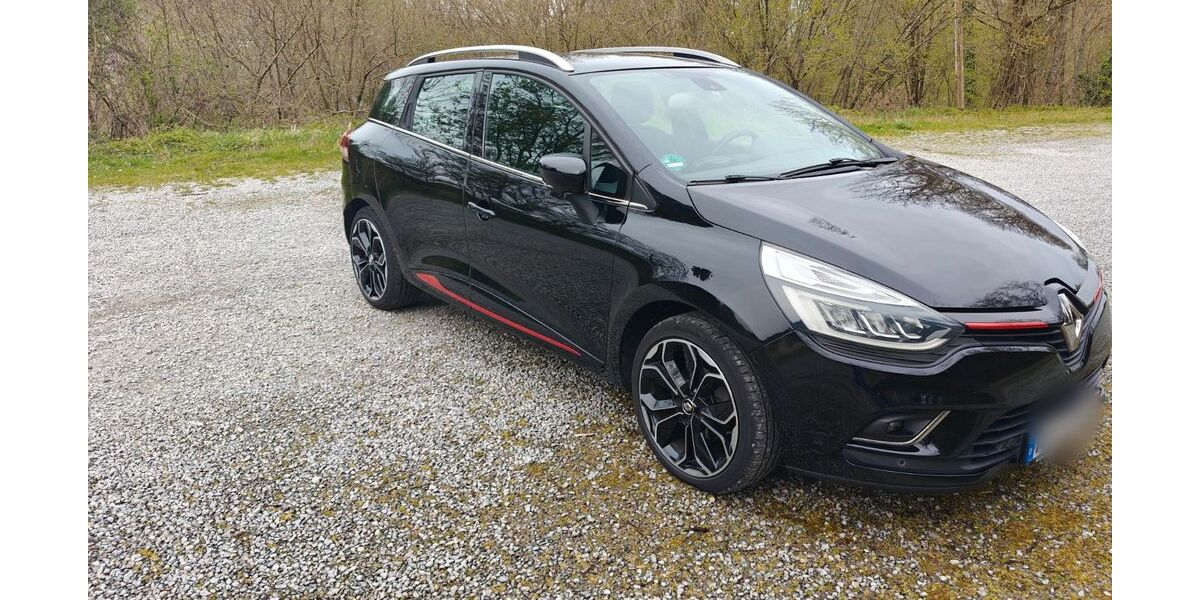 Renault Clio 86.000 km 9.490 &euro; Keltern 75210