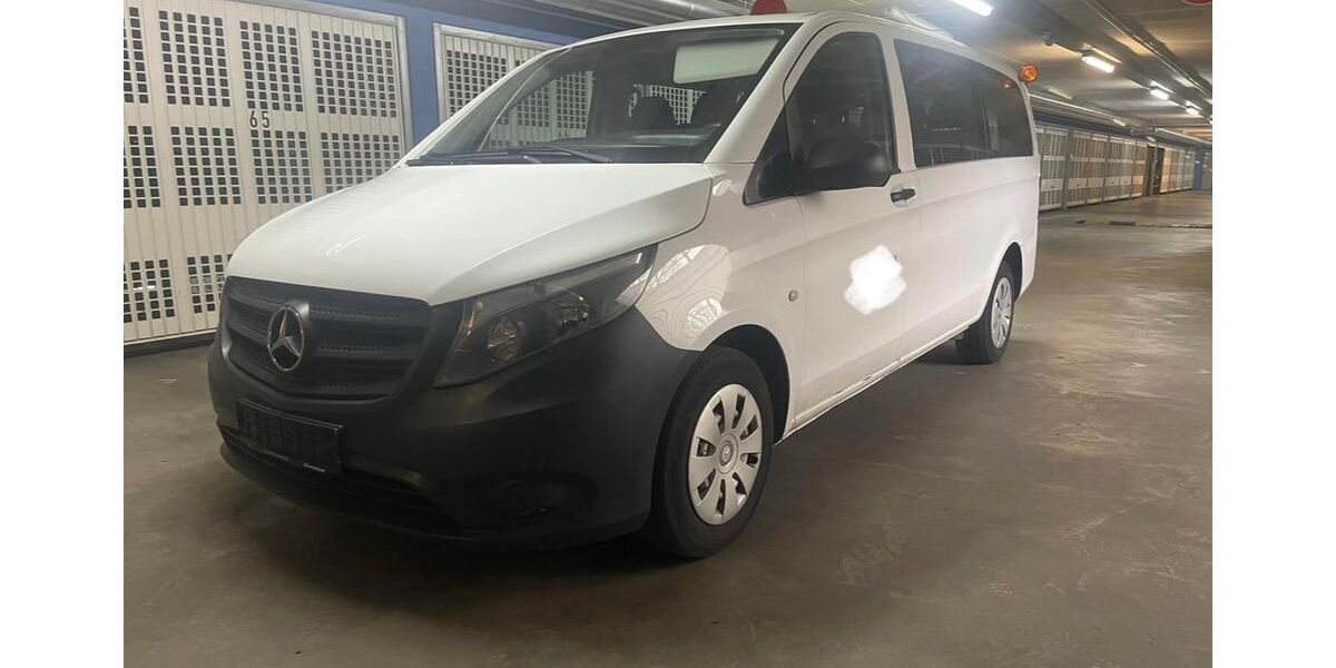 Mercedes-Benz Vito 217.000 km 15.200 &euro; Frankfurt am Main 60486