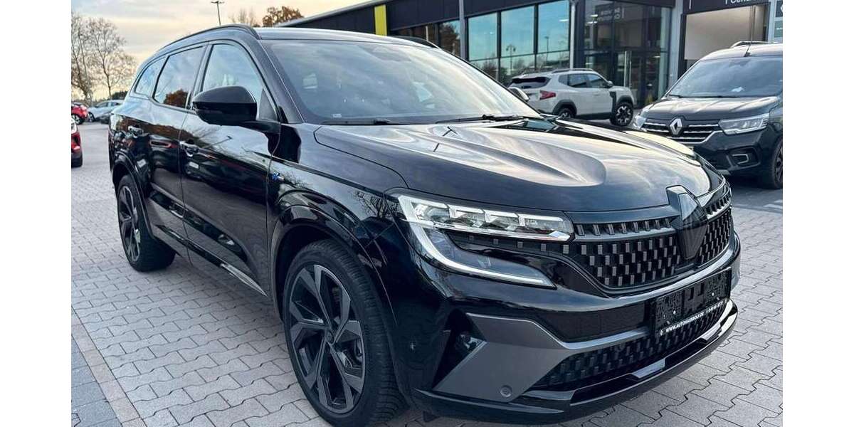 Renault Espace 19.300 km 37.990 &euro; Wiesmoor 26639