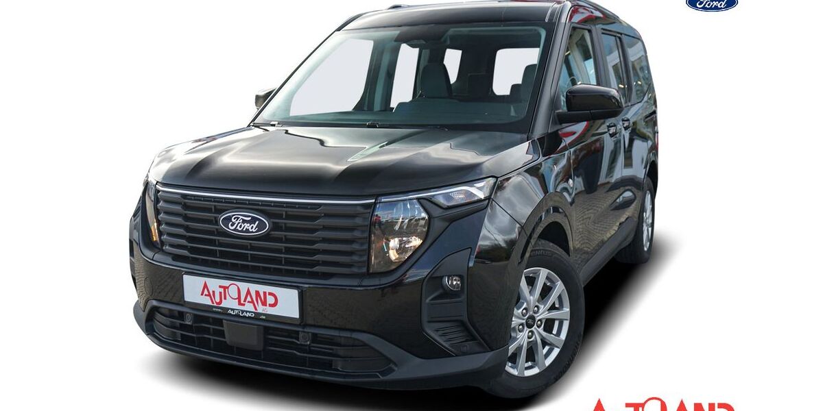 Ford Tourneo Courier 6.012 km 24.990 € Erfurt 99087