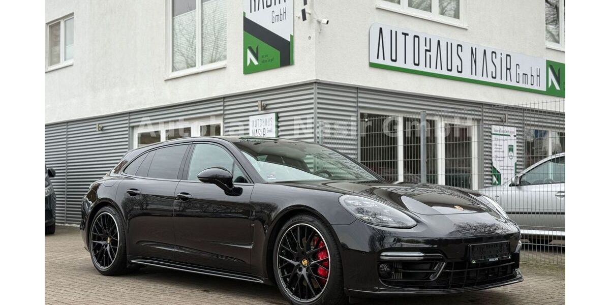 Porsche Panamera 97.500 km 72.900 &euro; Neumünster 24536
