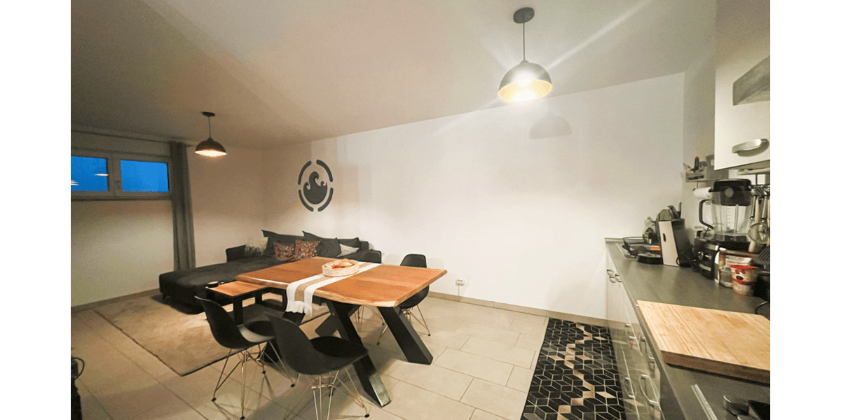 Etagenwohnung Lenting - 3 Zimmer, 68 m&sup2;, 680&euro; | Angebot:26786785