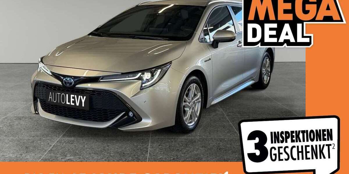 Toyota Corolla 109.230 km 19.870 &euro; Köln 50825