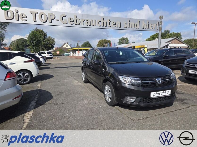 Dacia Sandero 54.950 km 9.850 € Munster 29633