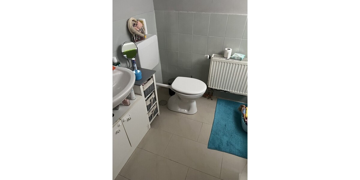 Moderne Erdgeschoss-Wohnung in Köln-Mülheim 2 zimmer