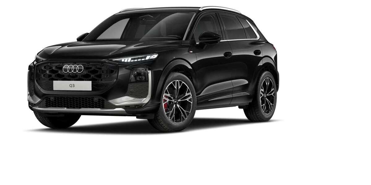 Audi Q3 5.000 km 64.900 &euro; Siegen 57074