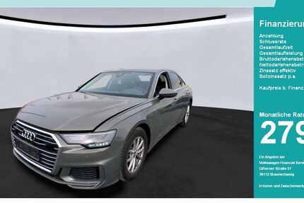Audi A6 41.276 km 36.869 &euro; Leonberg 71229