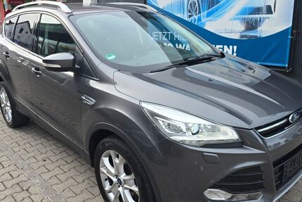 Ford Kuga 139.000 km 8.700 &euro; Garching 85748