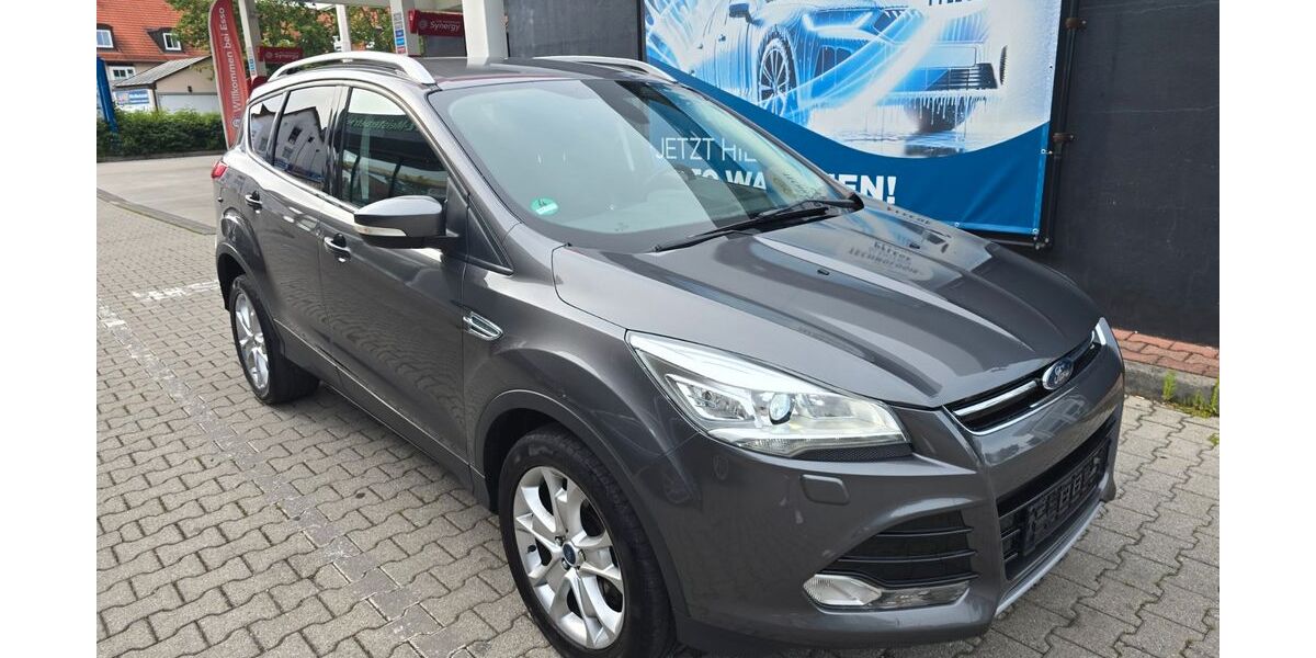 Ford Kuga 139.000 km 8.700 &euro; Garching 85748