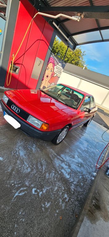 Audi 80 135.000 km 4.500 € Wallenhausen 89264