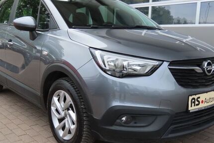 Opel Crossland (X)