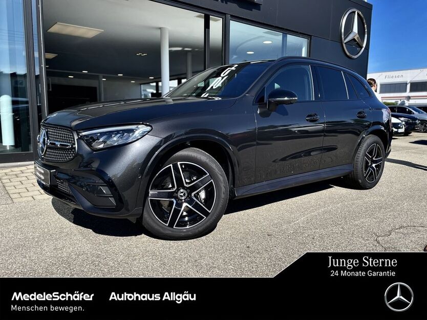 Mercedes-Benz GLC 200 9.000 km 57.890 € Landsberg am Lech 86899