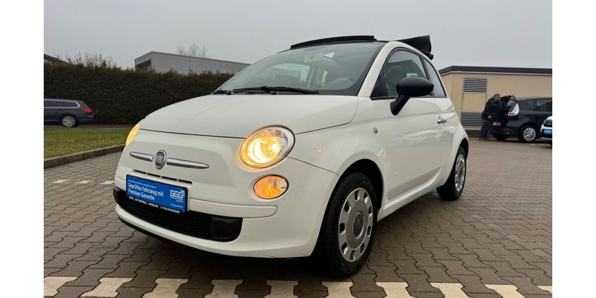 Fiat 500 103.070 km 5.450 &euro; korbach 34497