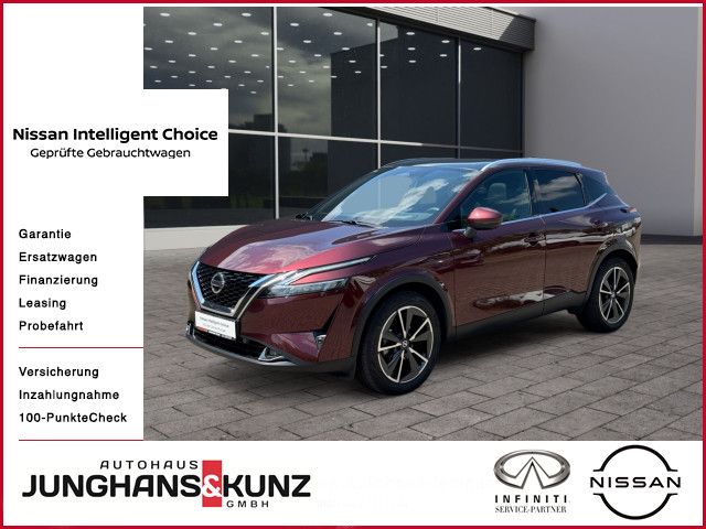 Nissan Qashqai 19.021 km 25.860 &euro; Zwickau 08056
