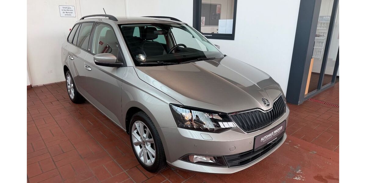 Skoda Fabia 92.158 km 9.990 &euro; Henstedt-Ulzburg (bei Hamburg) 24558