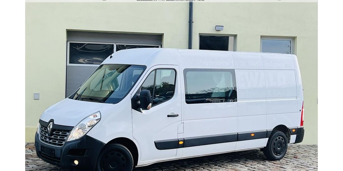 Renault Master 73.924 km 22.490 € Dresden 01257